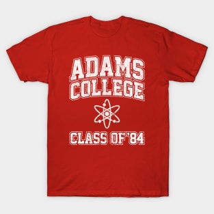 Adams College Class of '84 (Variant) T-Shirt